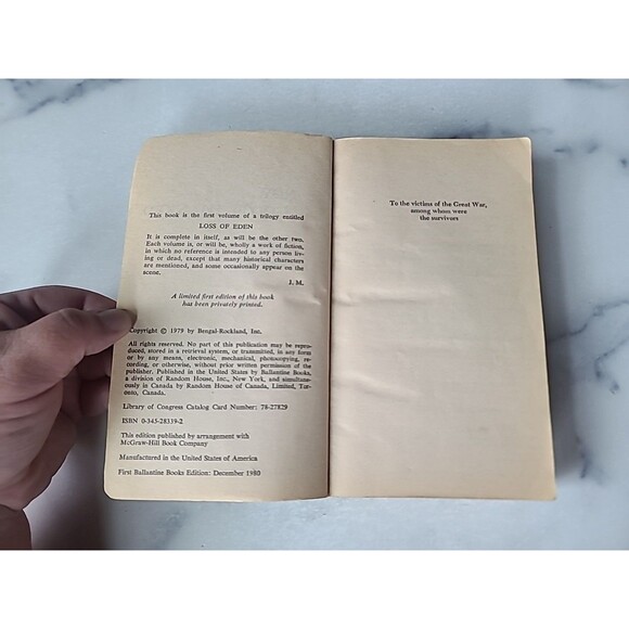 Now, God Be Thanked By John Masters Paperback - Picture 4 of 10